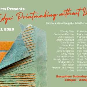 Over the Edge: Printmaking Without Limits