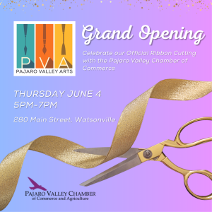 Official Ribbon Cutting