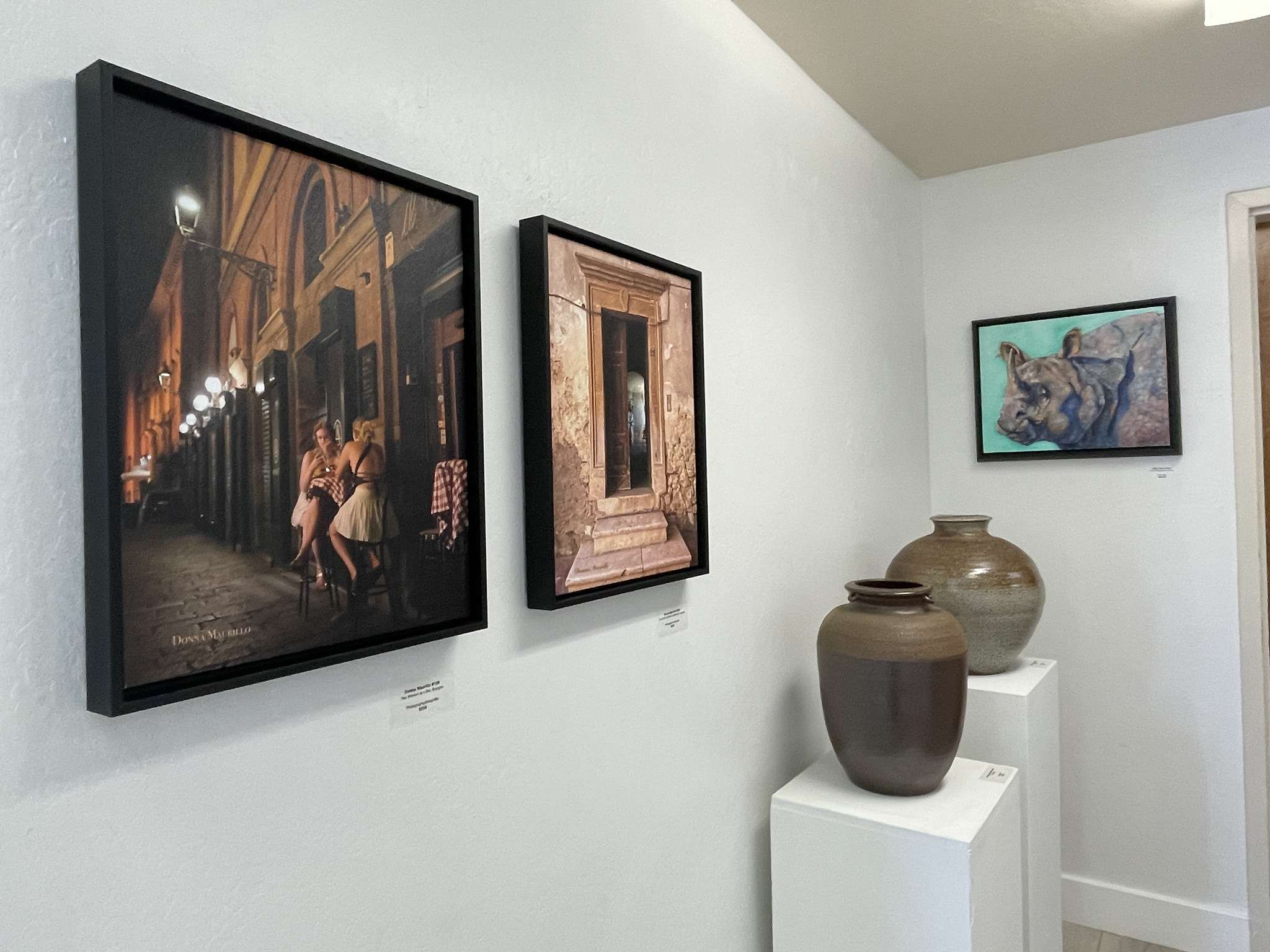 Open Studios 2026 Preview Exihibition