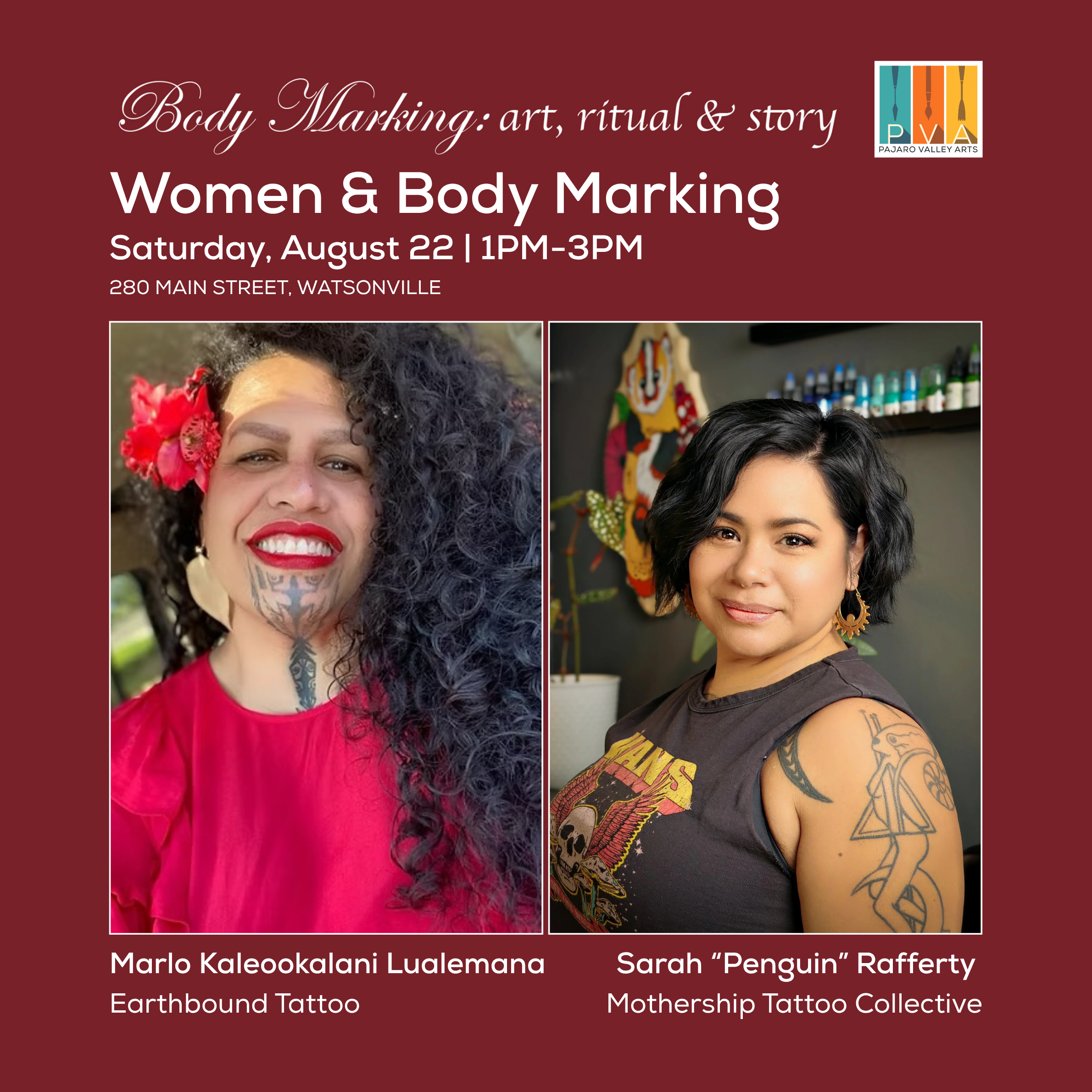 Women and Body Marking