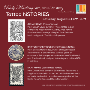 Tattoo hiSTORIES